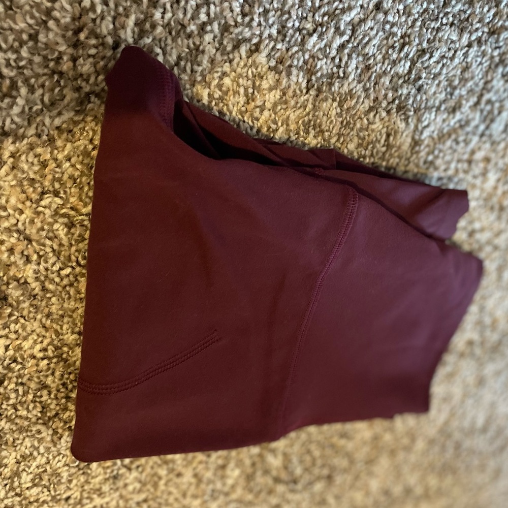 Lululemon Align Scalloped Hem - Picture 5 of 8
